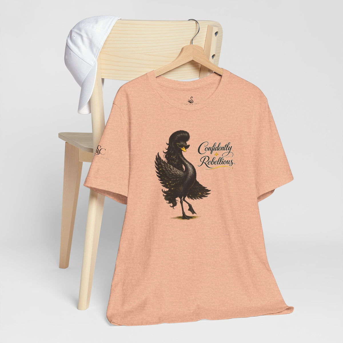 Confidently Rebellious TShirt