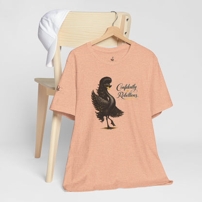 Confidently Rebellious TShirt