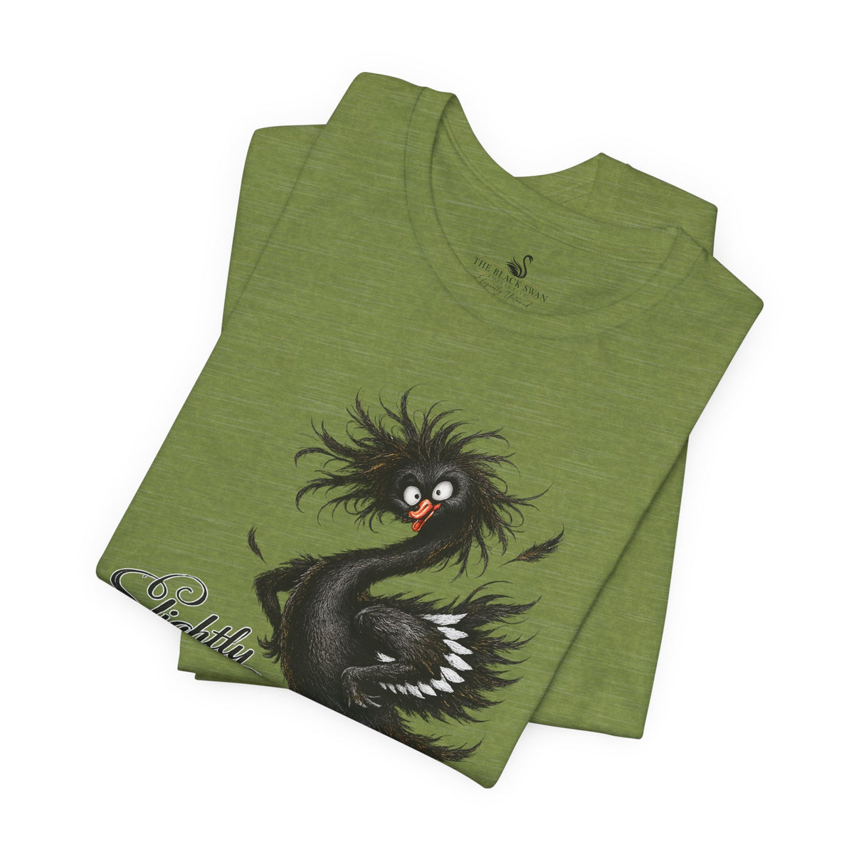 Slightly Feral T-Shirt