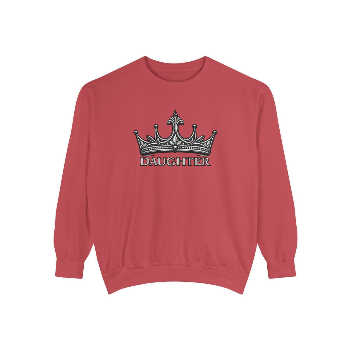 Daughter Crown Sweatshirt