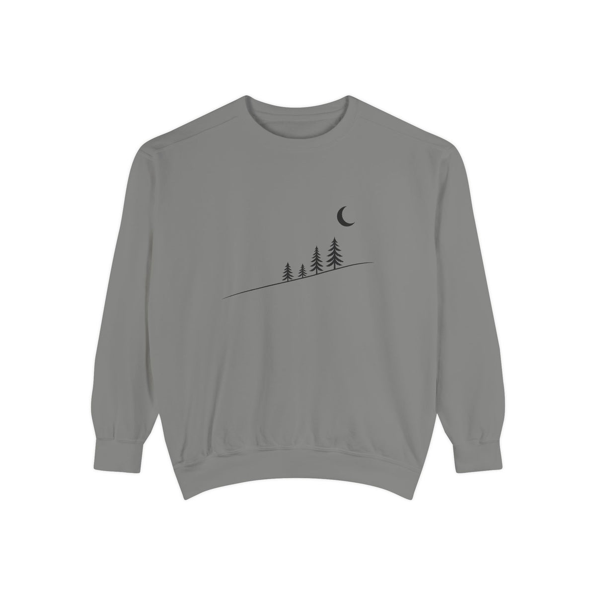 Moonlit Slope Sweatshirt