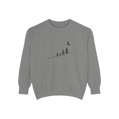 Moonlit Slope Sweatshirt