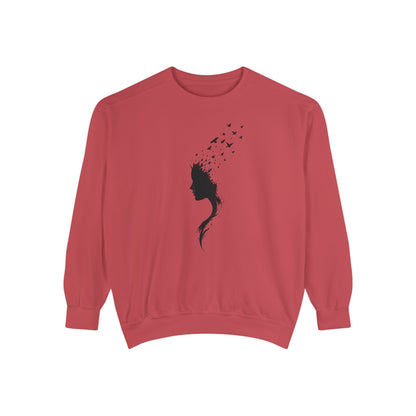 Her Flight Sweatshirt