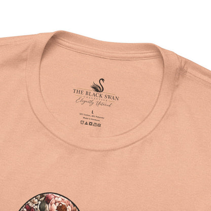 Peony & Plumage T-Shirt