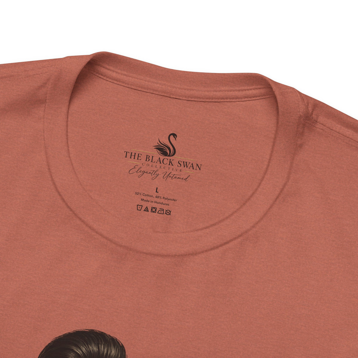 Confidently Rebellious TShirt
