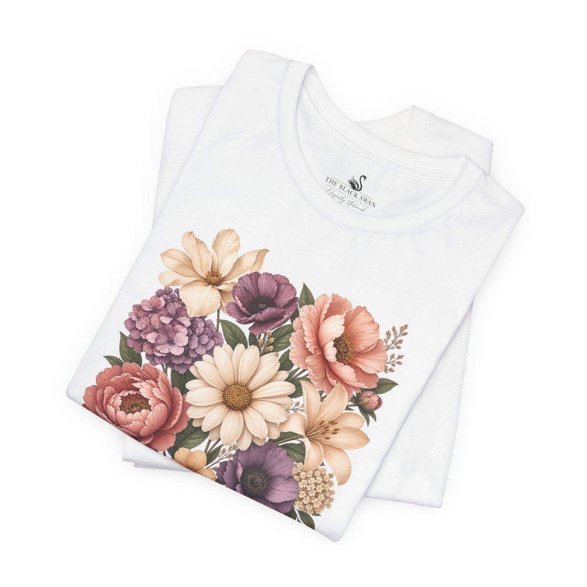 Grace In Bloom T-Shirt