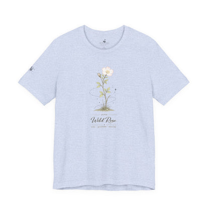 June Birth Flower T-Shirt