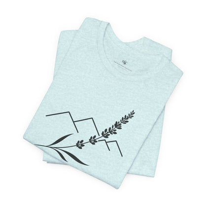 Lavender Ridge T-Shirt