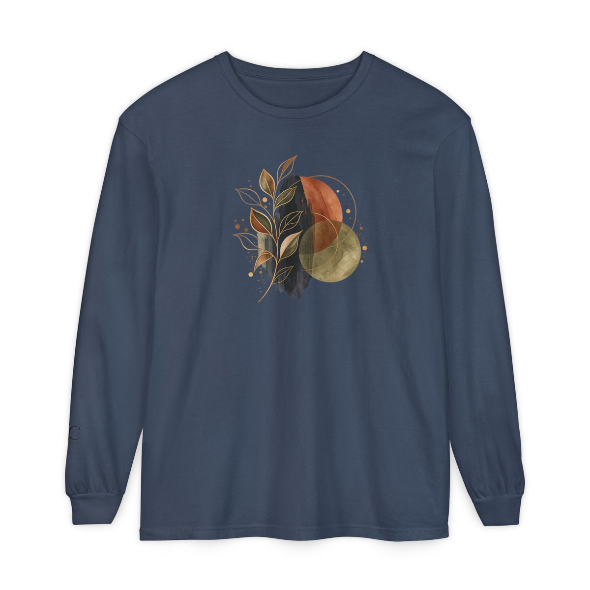 Wildly Grounded Long Sleeve T-Shirt