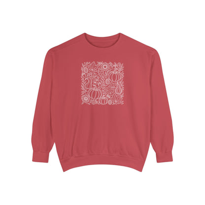 Autumn Whimsy Sweatshirt