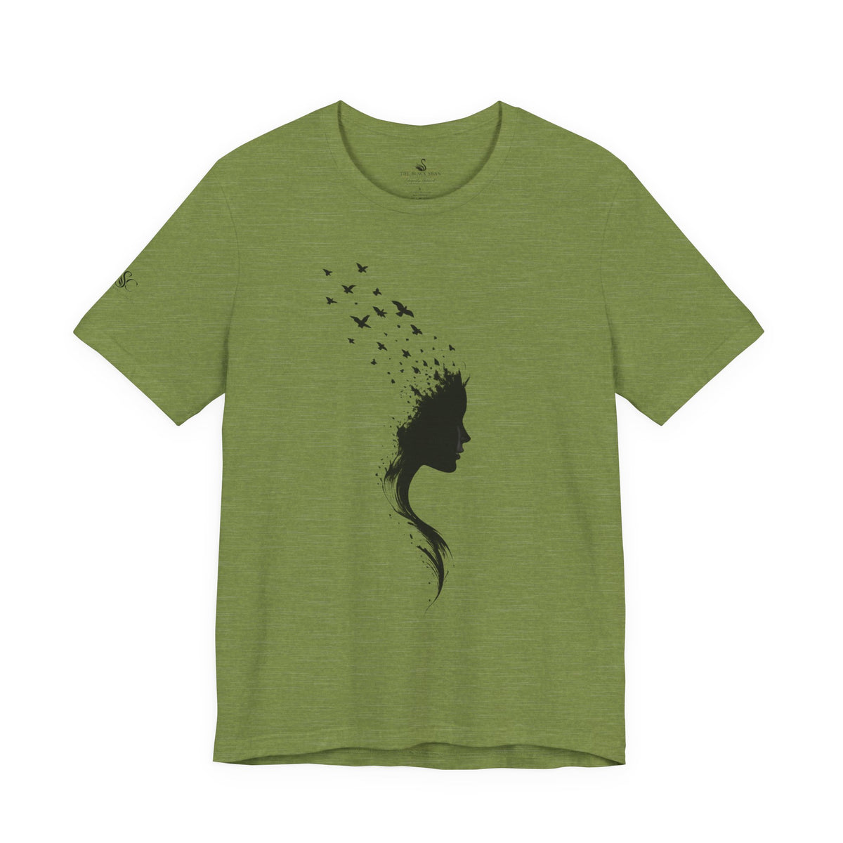 Her Flight T-Shirt