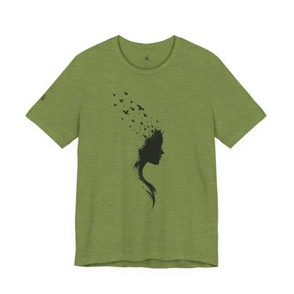 Her Flight T-Shirt