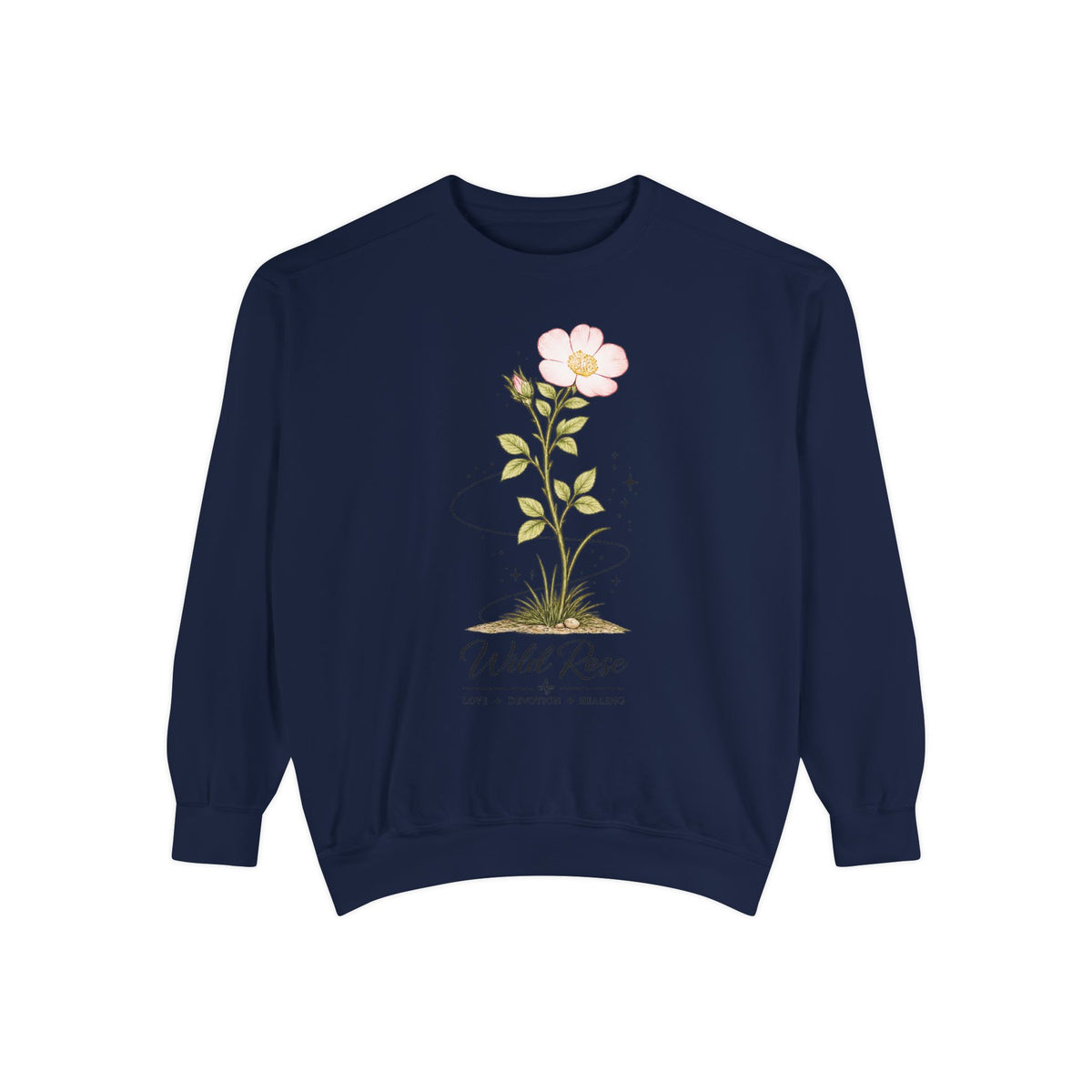 Wild Rose Sweatshirt