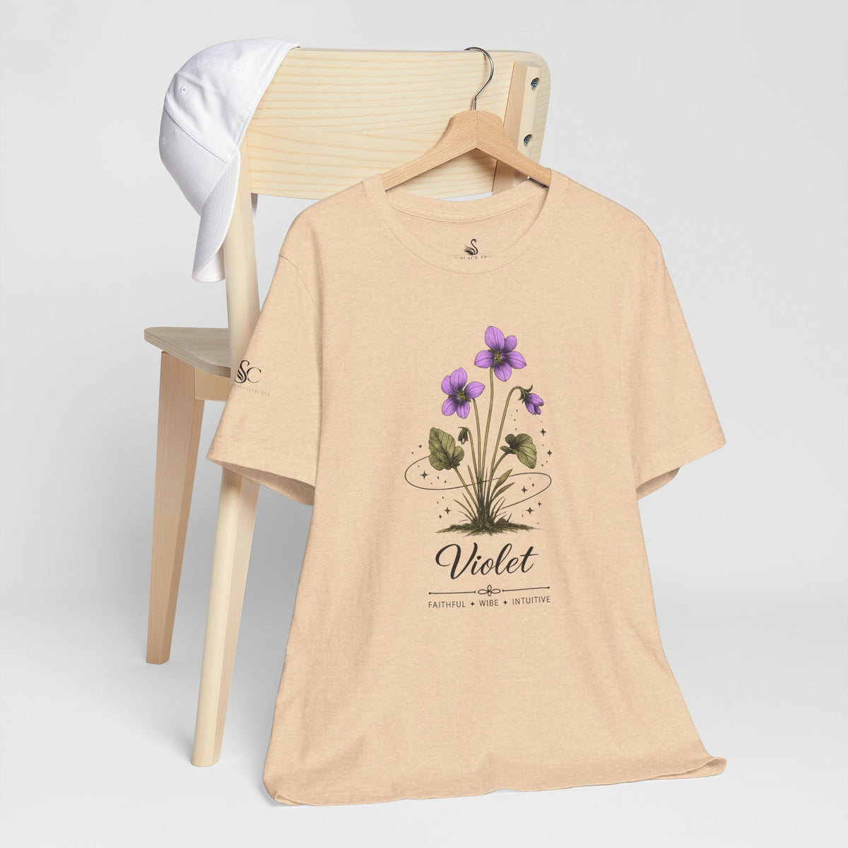 Violet T-Shirt
