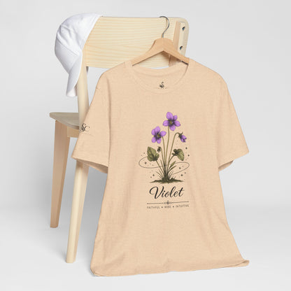 Violet T-Shirt
