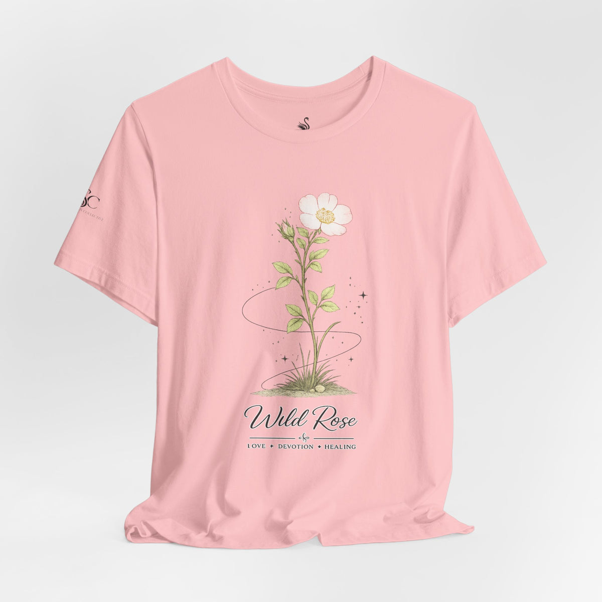Wild Rose T-Shirt