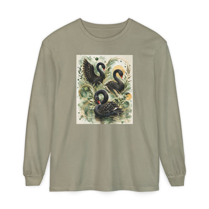 Emerald Grace Long Sleeve T-Shirt
