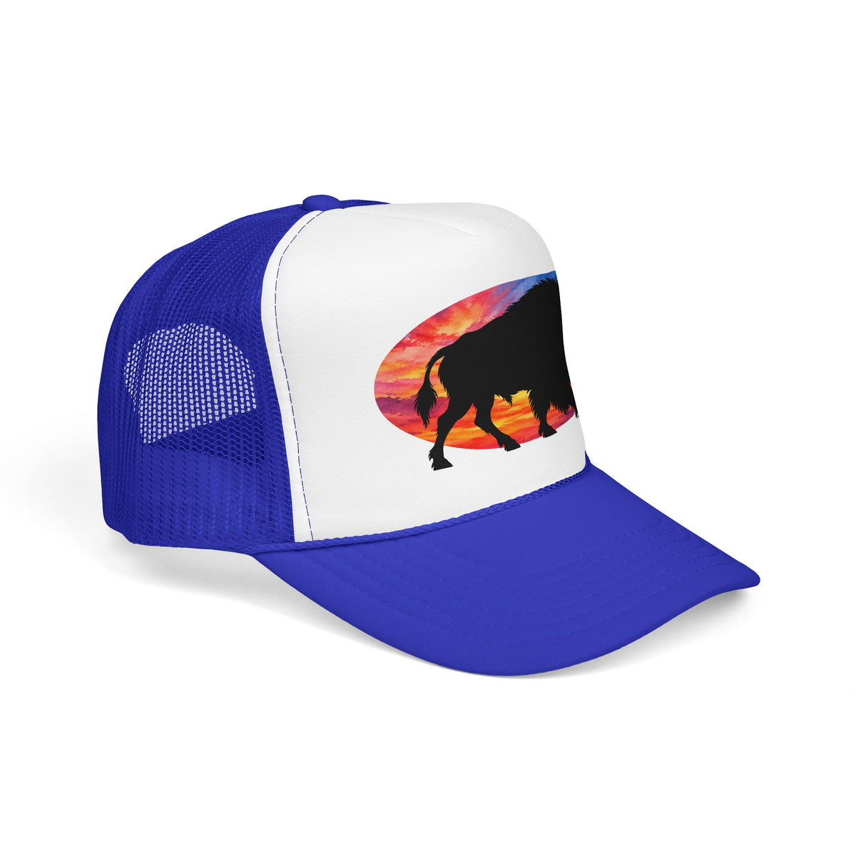 Painted Skies Foam Trucker Hat