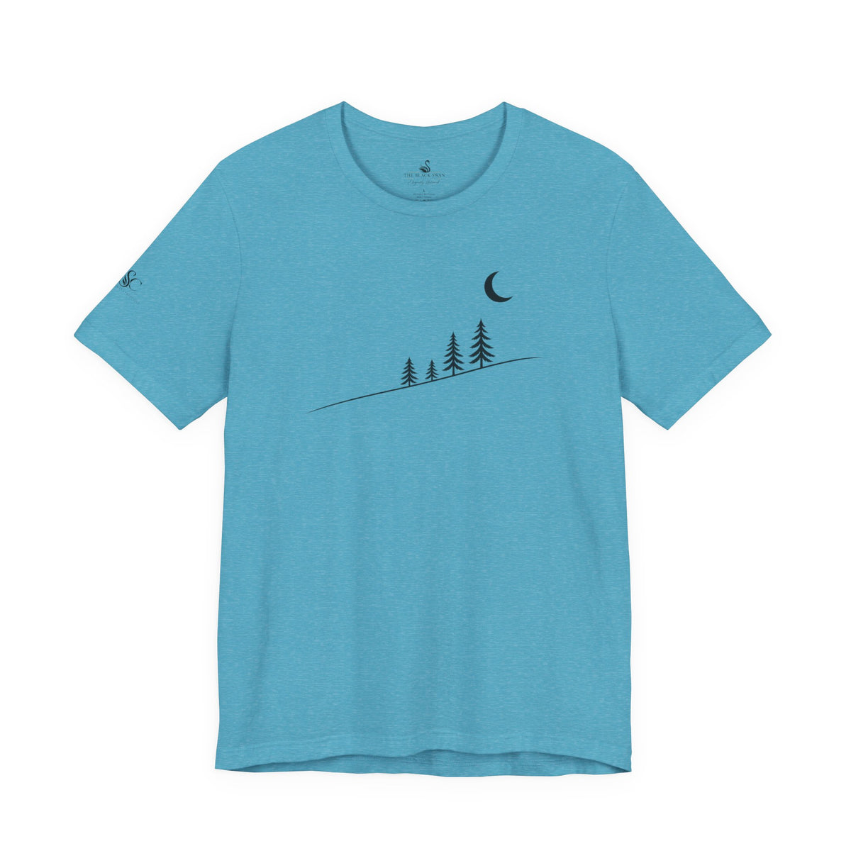 Moonlit Slope T-Shirt