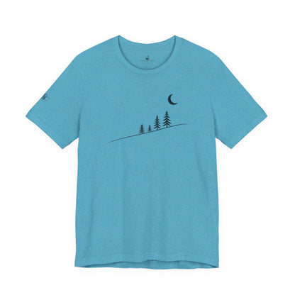 Moonlit Slope T-Shirt