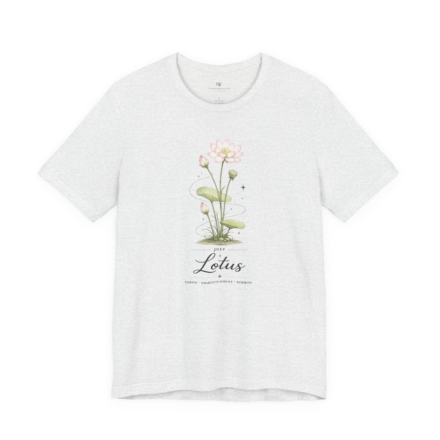 July Birth Flower