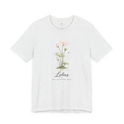 July Birth Flower