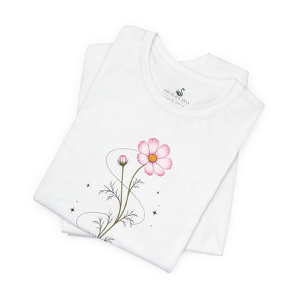 October Birth Flower T-Shirt