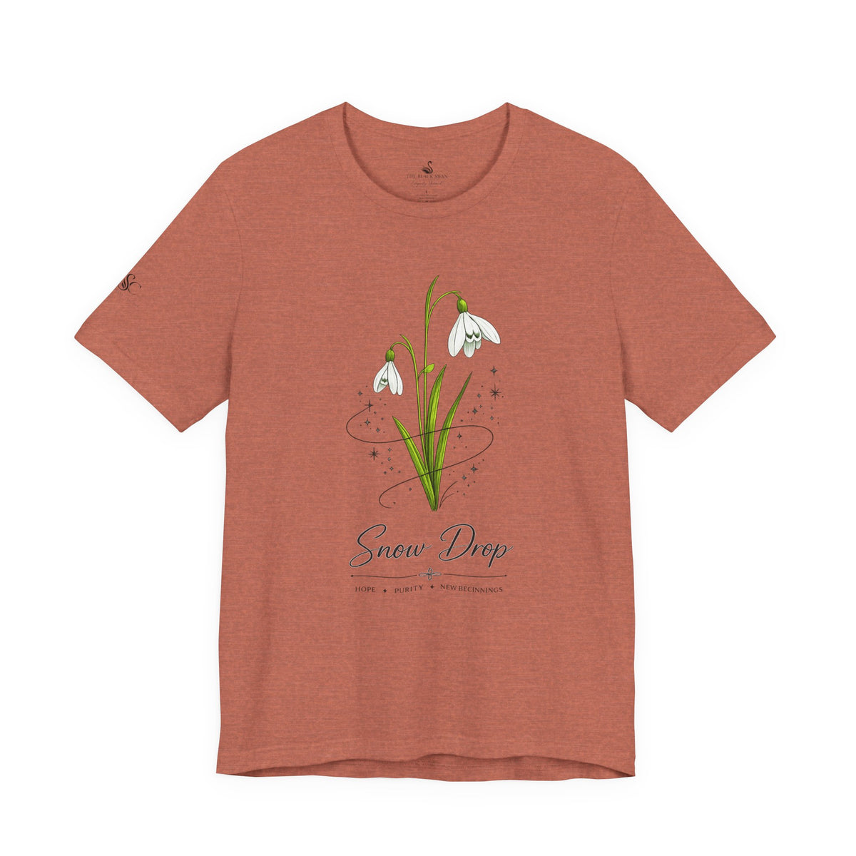 Snow Drop T-Shirt