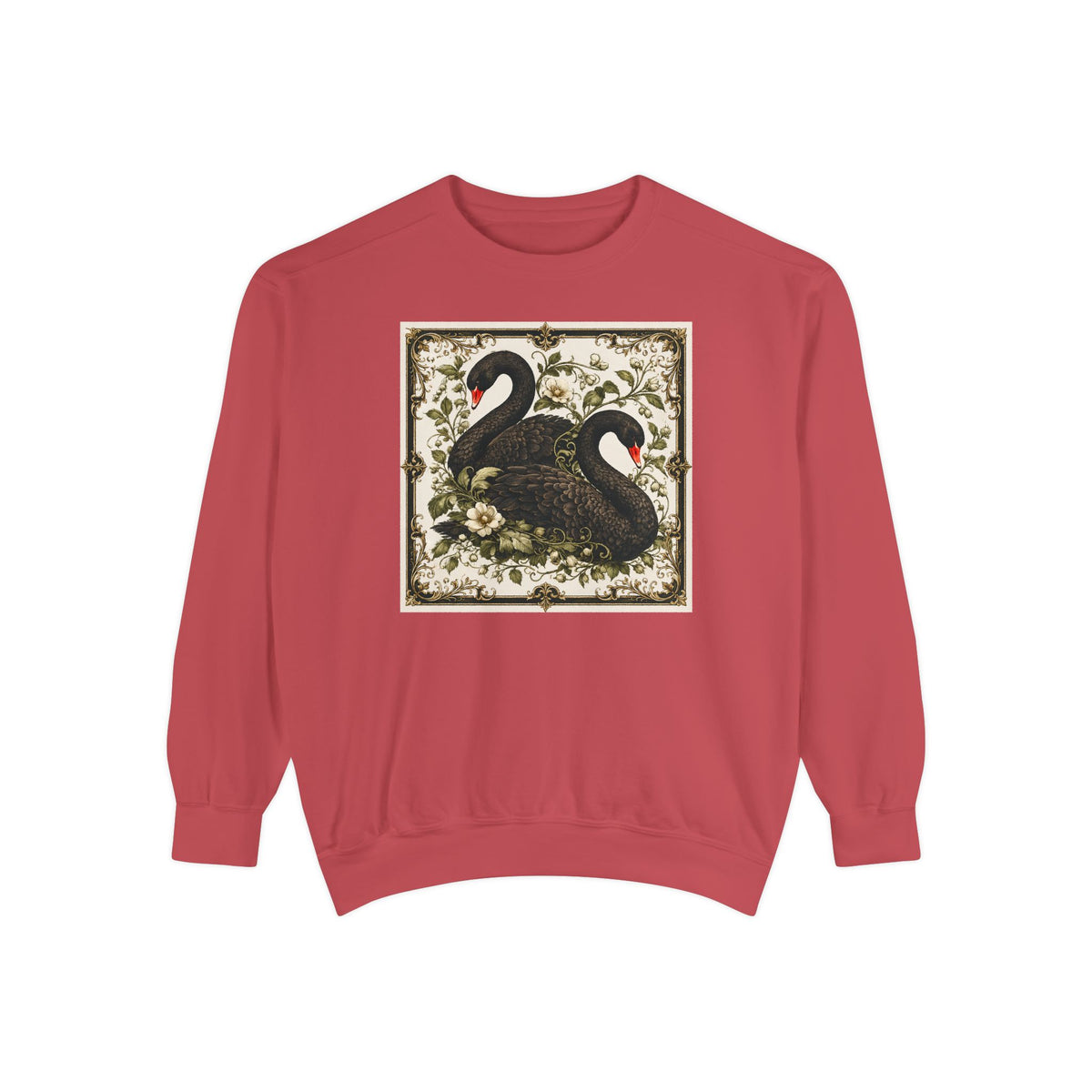Botanical Flight Sweatshirt