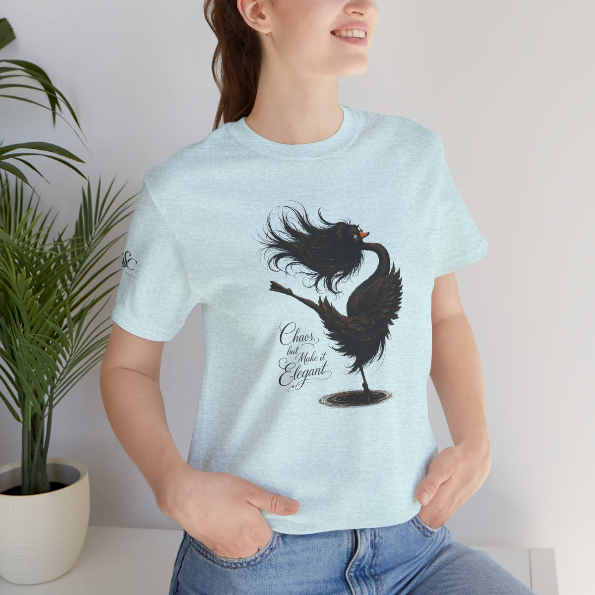 Chaos, but Make it Elegant T-Shirt