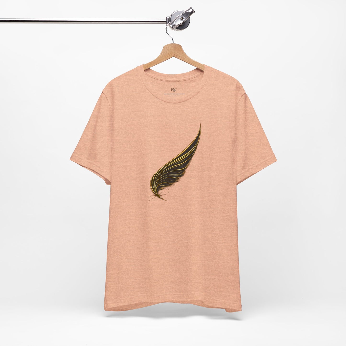 Drift Embroidered