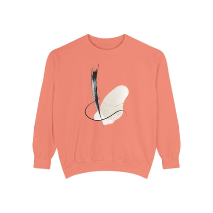 Contrast Sweatshirt