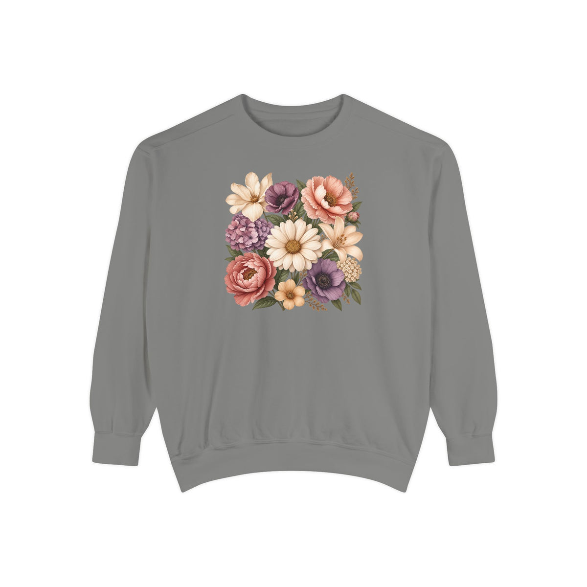 Grace In Bloom Sweatshirt