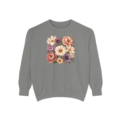 Grace In Bloom Sweatshirt