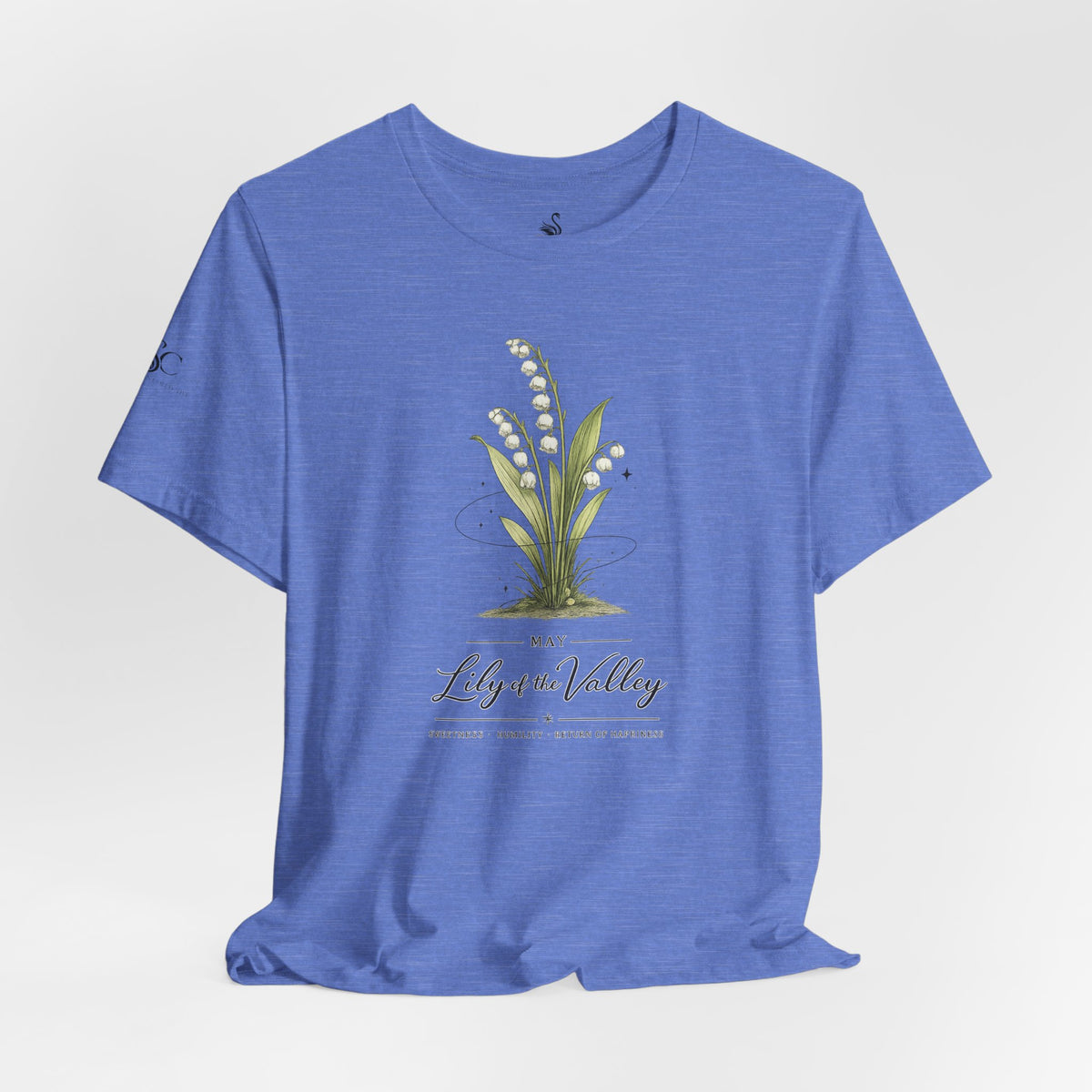 May Birth Flower T-Shirt
