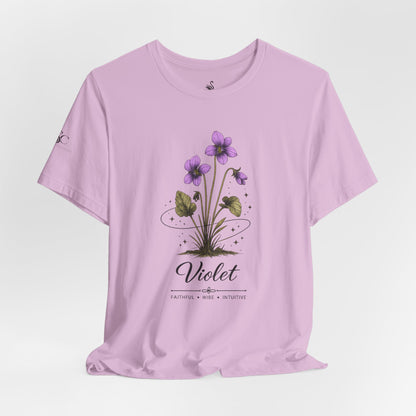 Violet T-Shirt