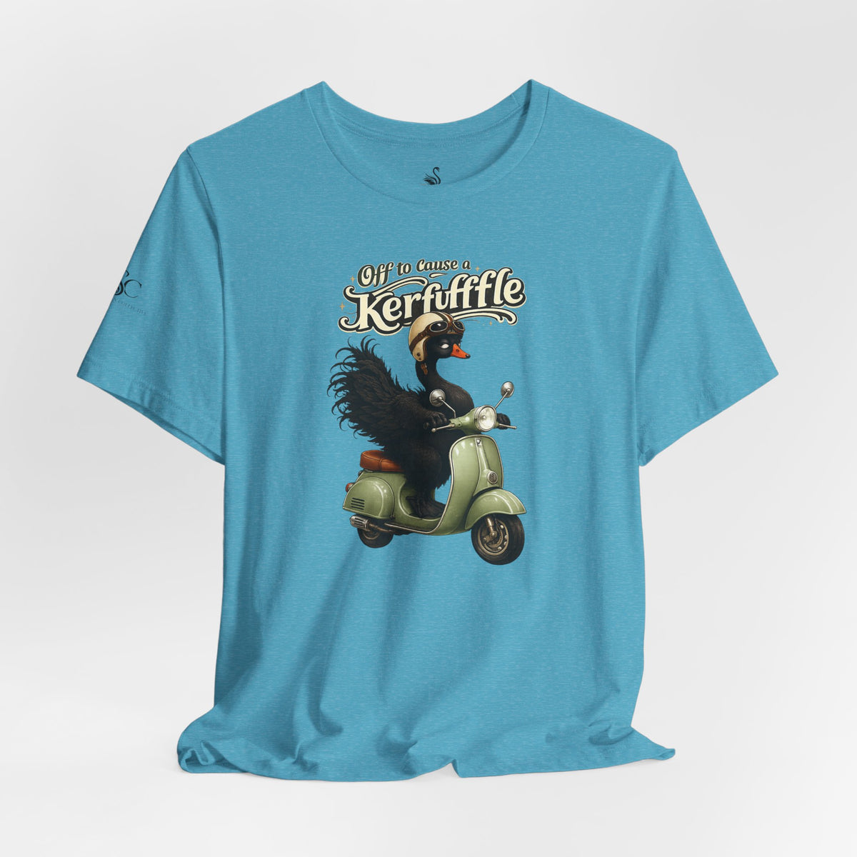 Off to cause a Kerfuffle T-Shirt