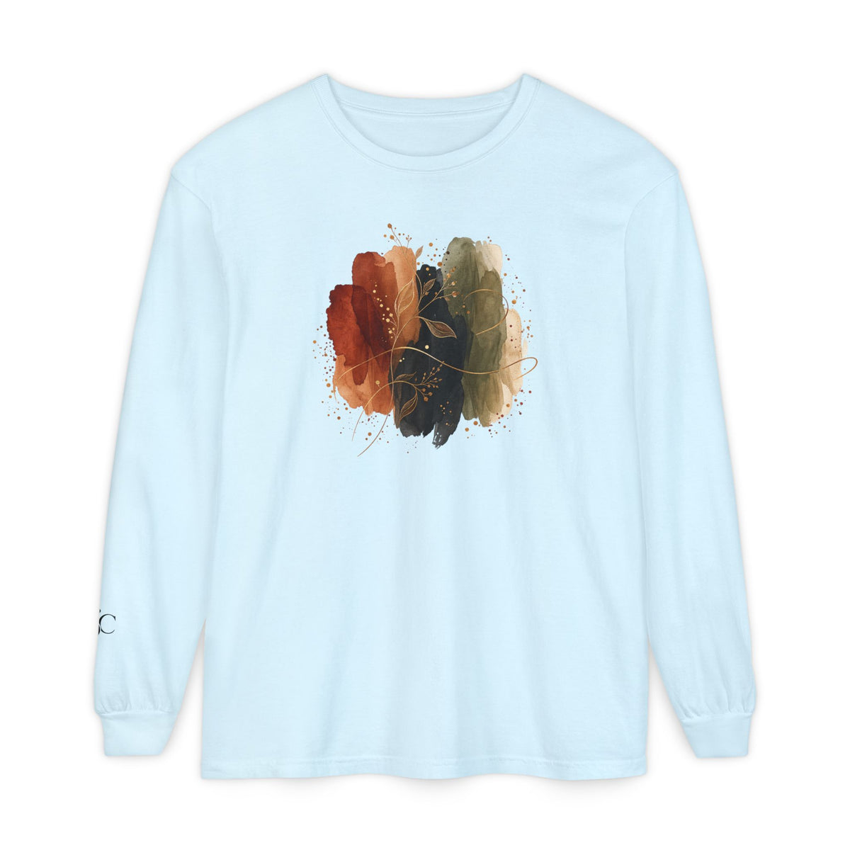 Art of Becoming Long Sleeve T-Shirt