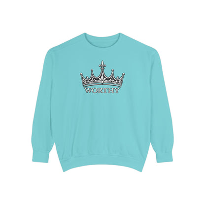 Worthy Crown Sweatshirt