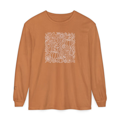 Autumn Whimsy Long Sleeve T-Shirt