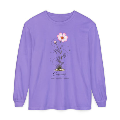 Cosmos Long Sleeve T-Shirt