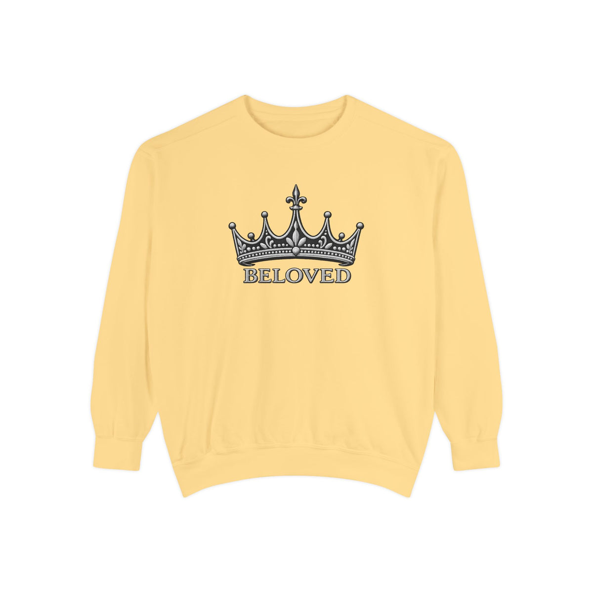 Beloved Crown Sweatshirt