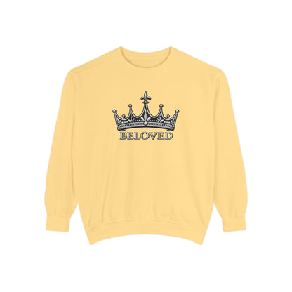 Beloved Crown Sweatshirt