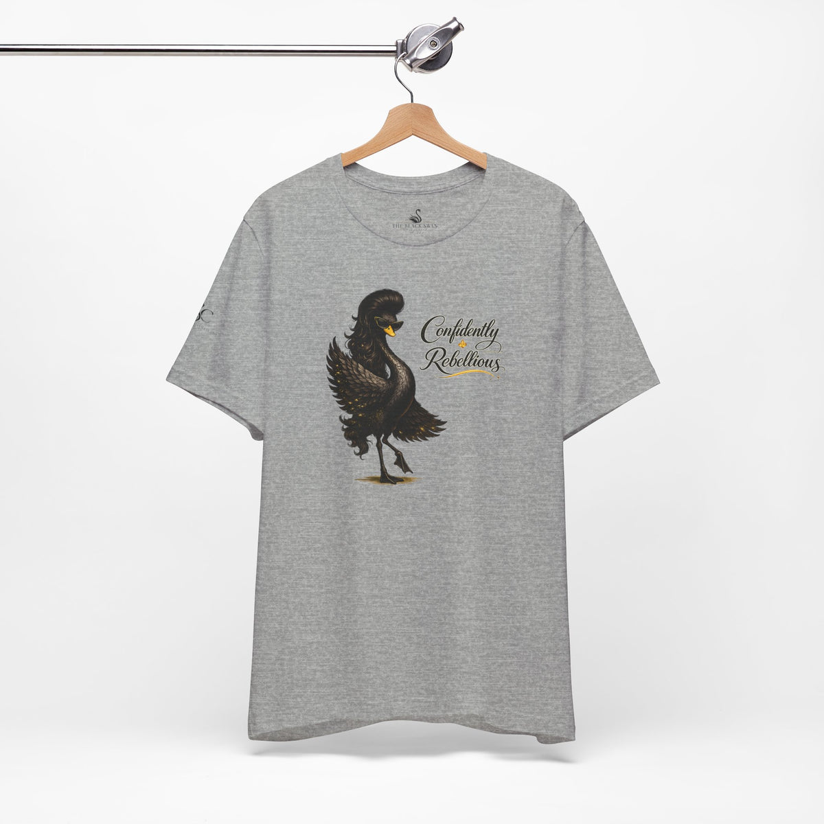 Confidently Rebellious TShirt