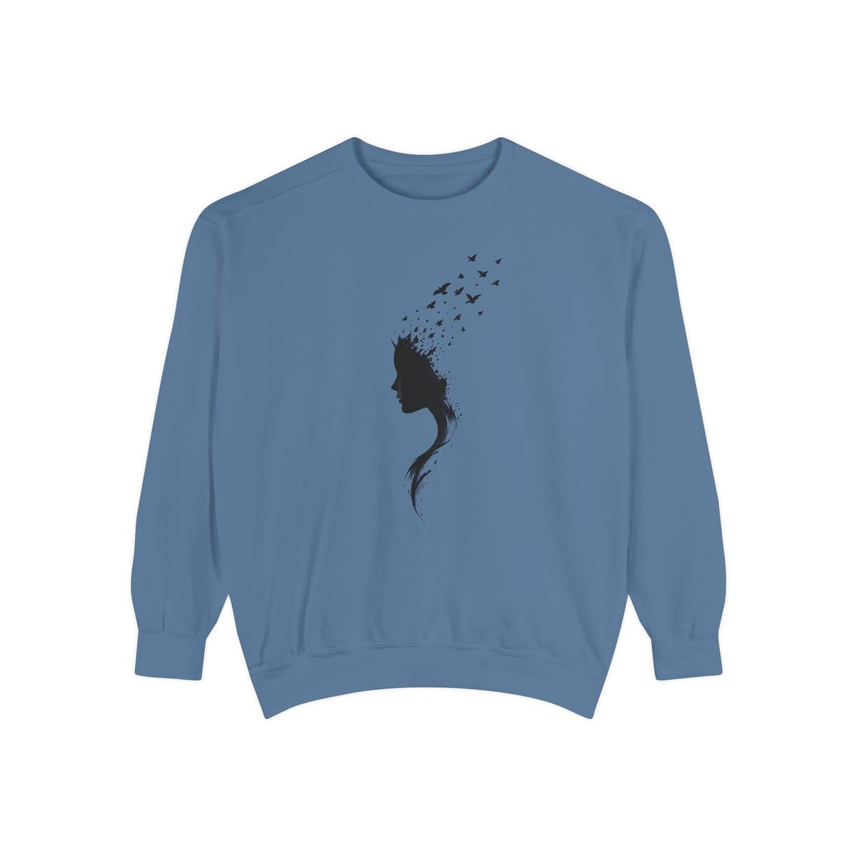 Her Flight Sweatshirt