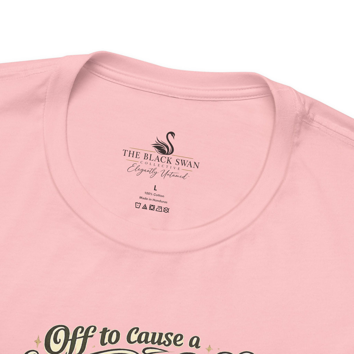 Off to cause a Kerfuffle T-Shirt