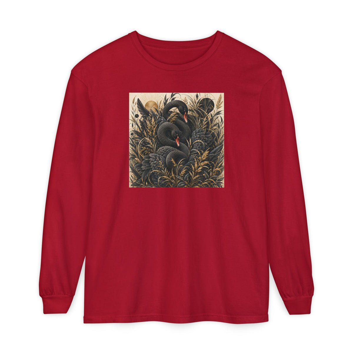 Noir Reverie Long Sleeve T-Shirt