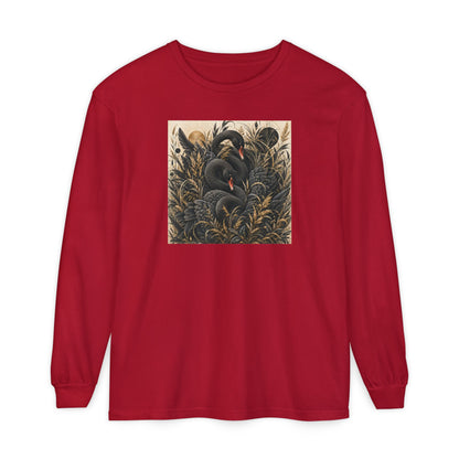 Noir Reverie Long Sleeve T-Shirt