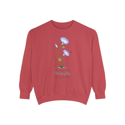 September Birth Flower Sweatshirt