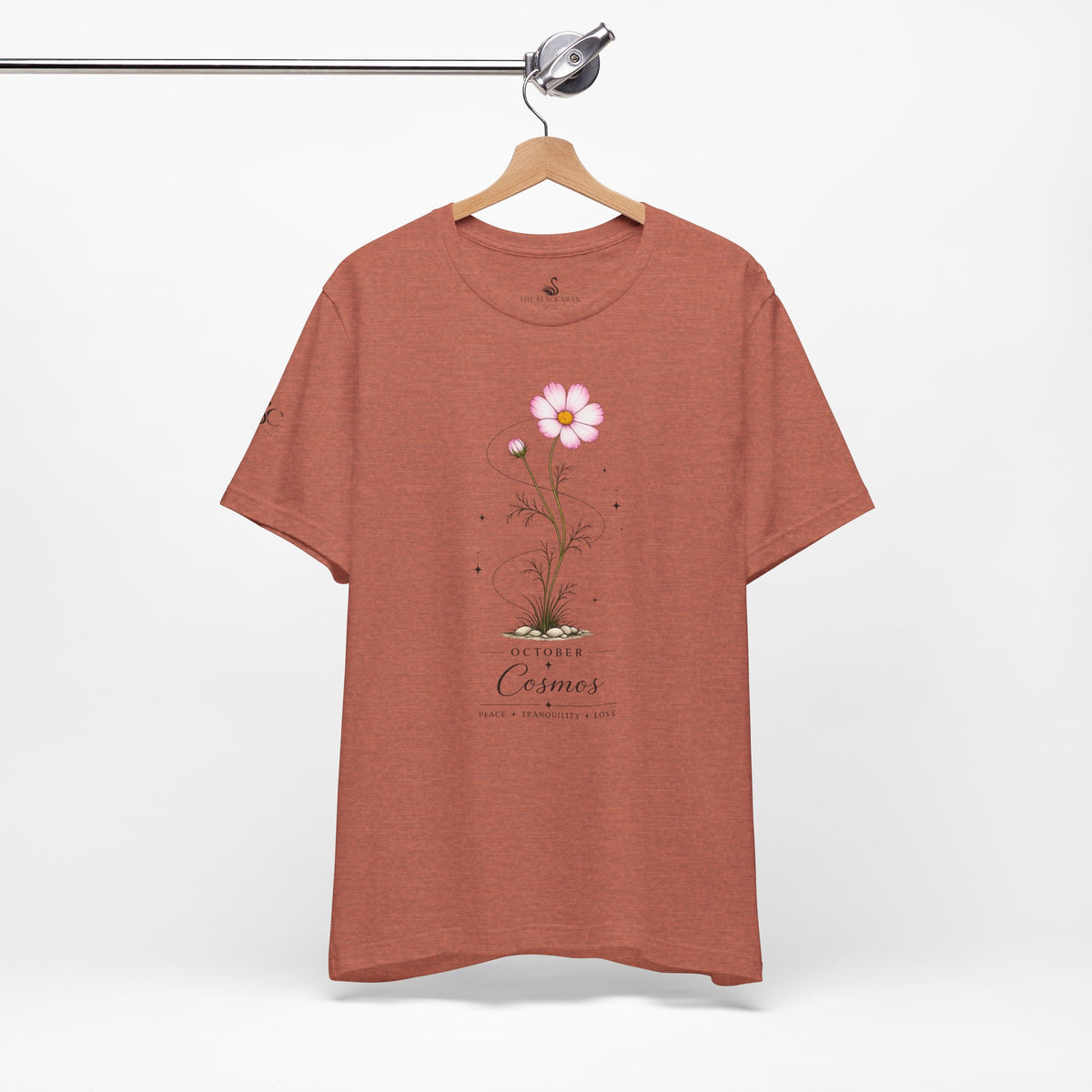 October Birth Flower T-Shirt